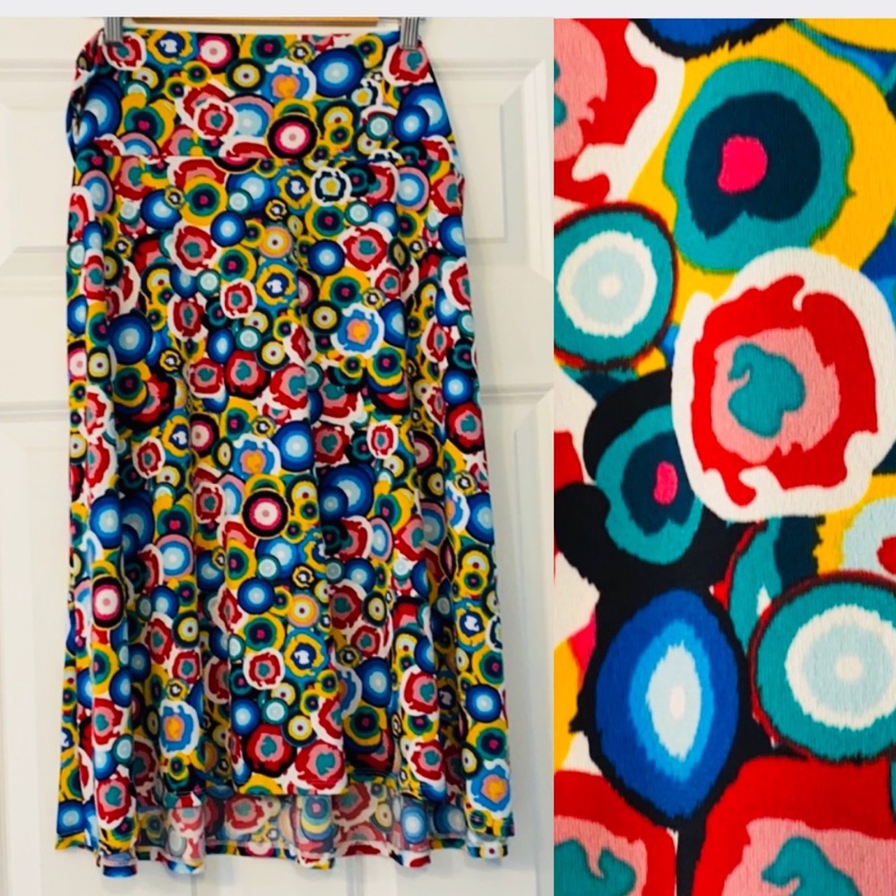 Lularoe Azure Skirt
